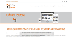 Desktop Screenshot of novillodiaz.com